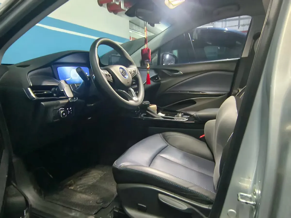 2024 Buick Velite 6 BEV 50.3KWH,autocango,china used car exporter,china ev exporter,chinese used car exporter,chinese used ev exporter