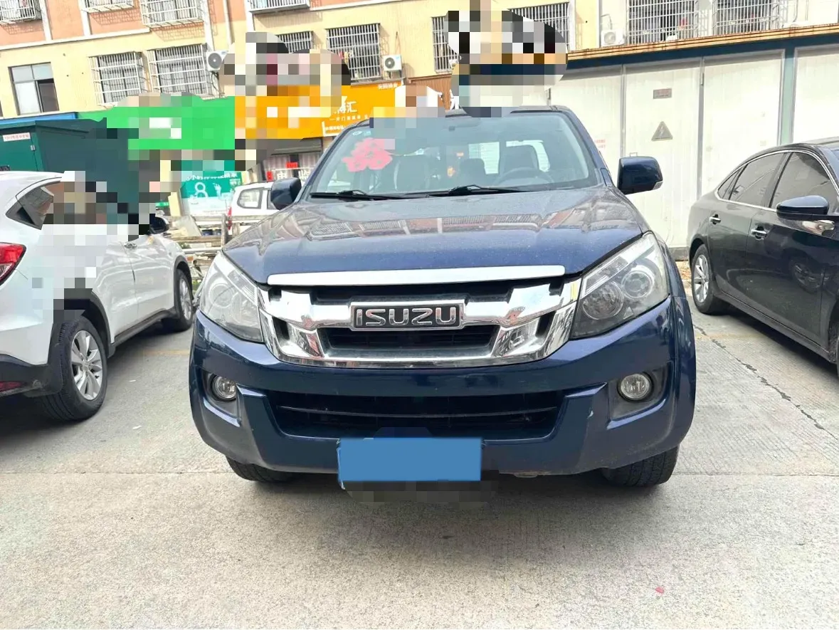 2019 Isuzu LingTuo 2.5T 129HP L4 6AT,autocango,china used car exporter,china ev exporter,chinese used car exporter,chinese used ev exporter