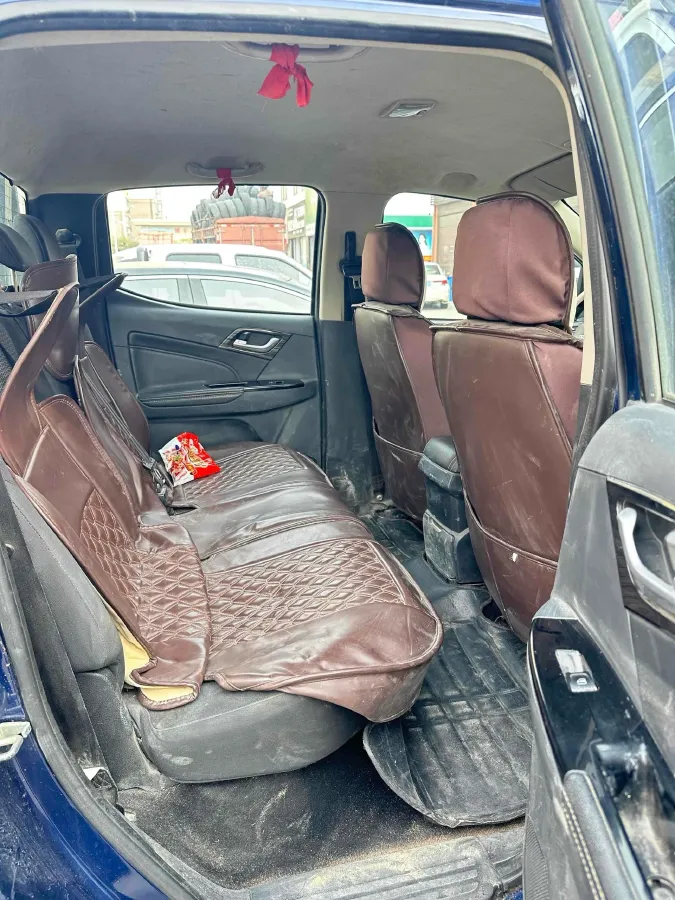 2019 Isuzu LingTuo 2.5T 129HP L4 6AT,autocango,china used car exporter,china ev exporter,chinese used car exporter,chinese used ev exporter