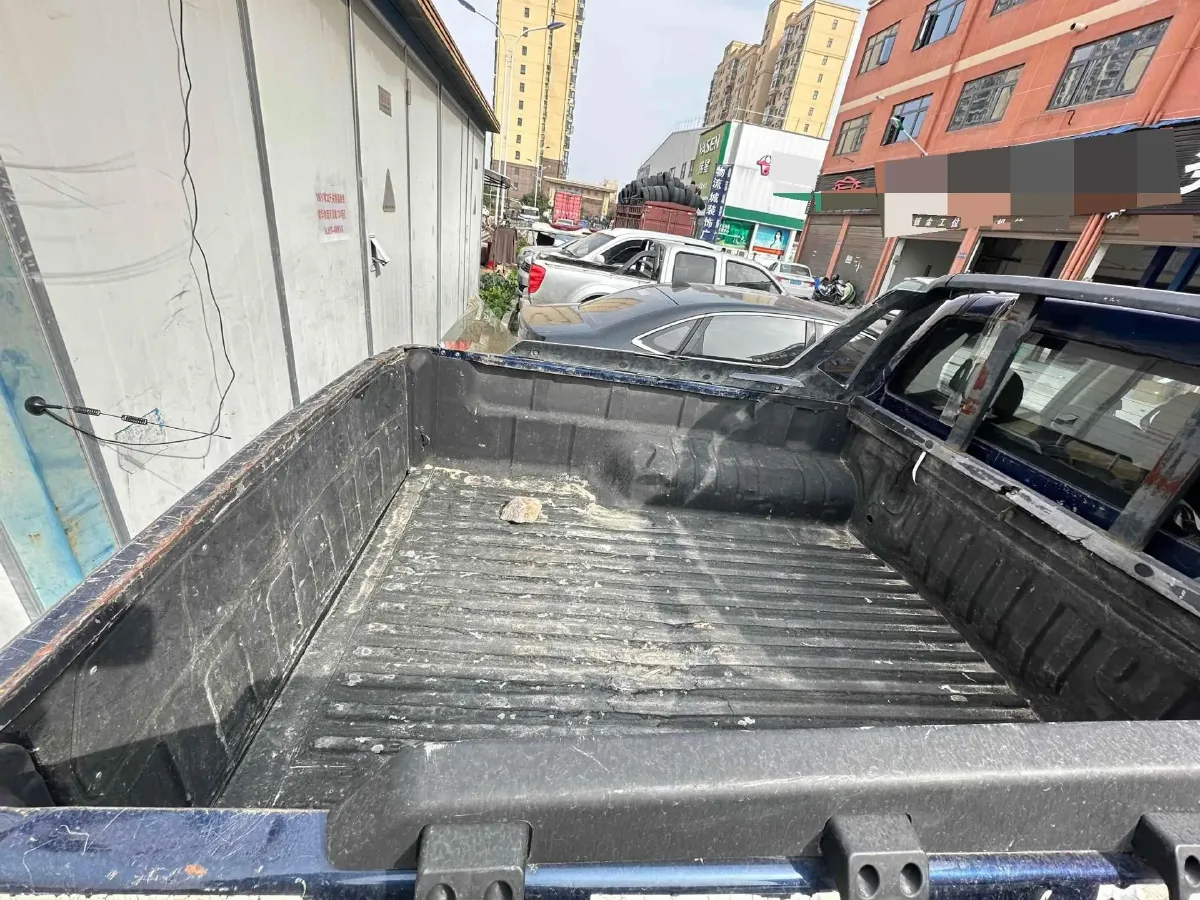 2019 Isuzu LingTuo 2.5T 129HP L4 6AT,autocango,china used car exporter,china ev exporter,chinese used car exporter,chinese used ev exporter