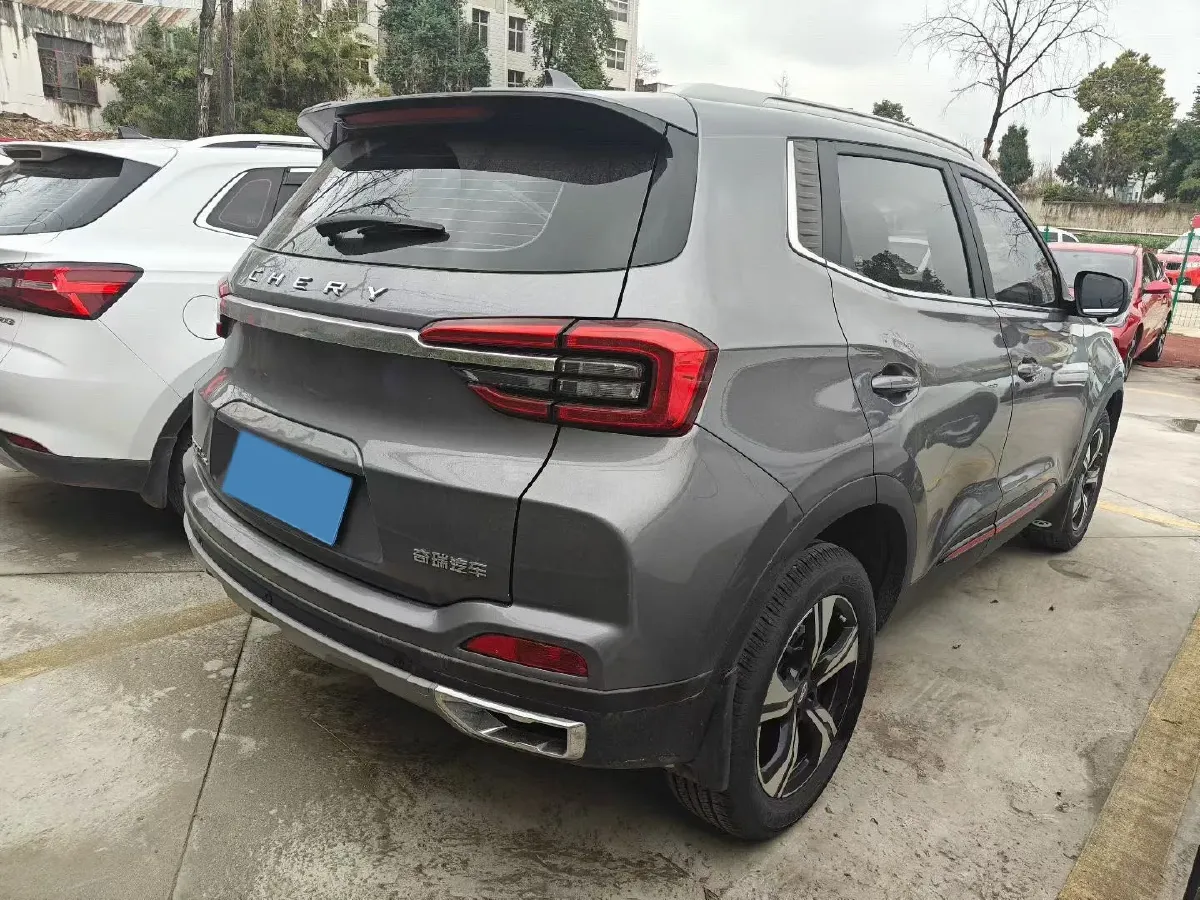 2022 Chery Tiggo 5x 1.5L 116HP L4 CVT,autocango,china used car exporter,china ev exporter,chinese used car exporter,chinese used ev exporter