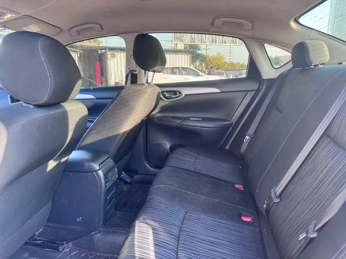 2022 Nissan Sylphy 1.6L 122HP L4 CVT,autocango,china used car exporter,china ev exporter,chinese used car exporter,chinese used ev exporter