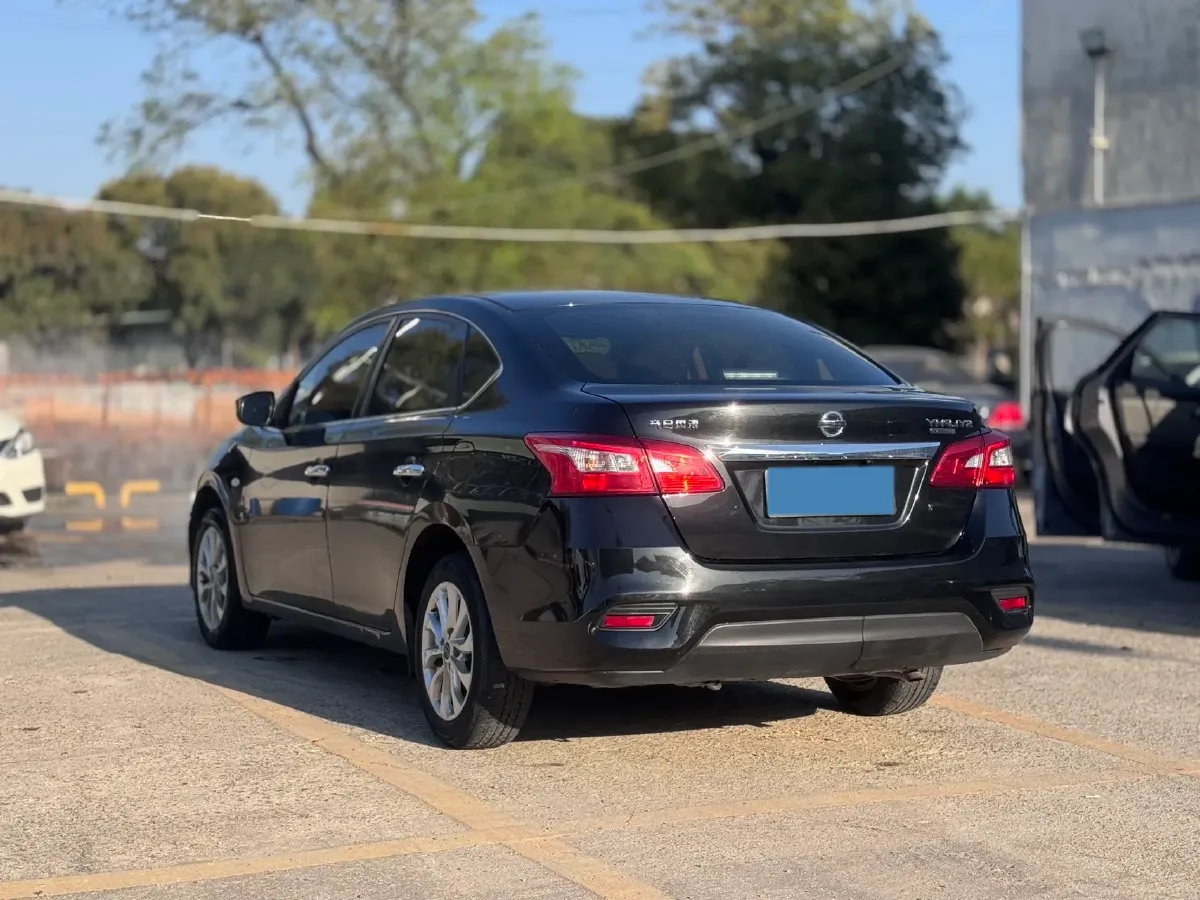 2022 Nissan Sylphy 1.6L 122HP L4 CVT,autocango,china used car exporter,china ev exporter,chinese used car exporter,chinese used ev exporter