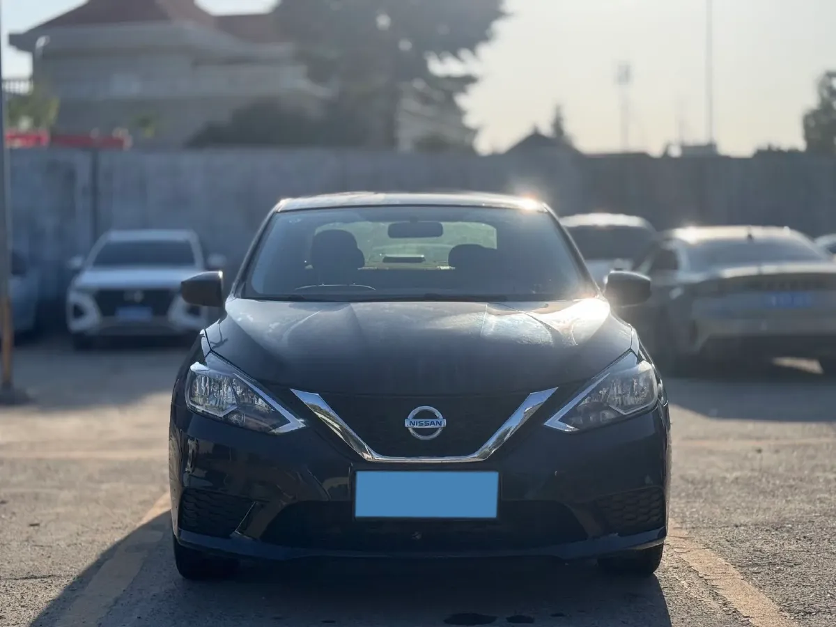 2022 Nissan Sylphy 1.6L 122HP L4 CVT,autocango,china used car exporter,china ev exporter,chinese used car exporter,chinese used ev exporter