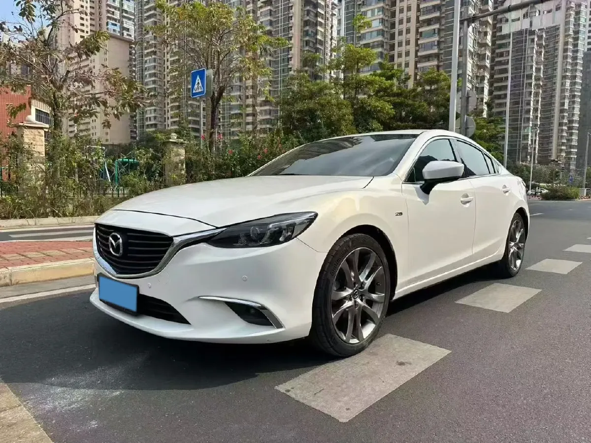 2018 Mazda Atenza 2.5L 192HP L4 6AT,autocango,china used car exporter,china ev exporter,chinese used car exporter,chinese used ev exporter