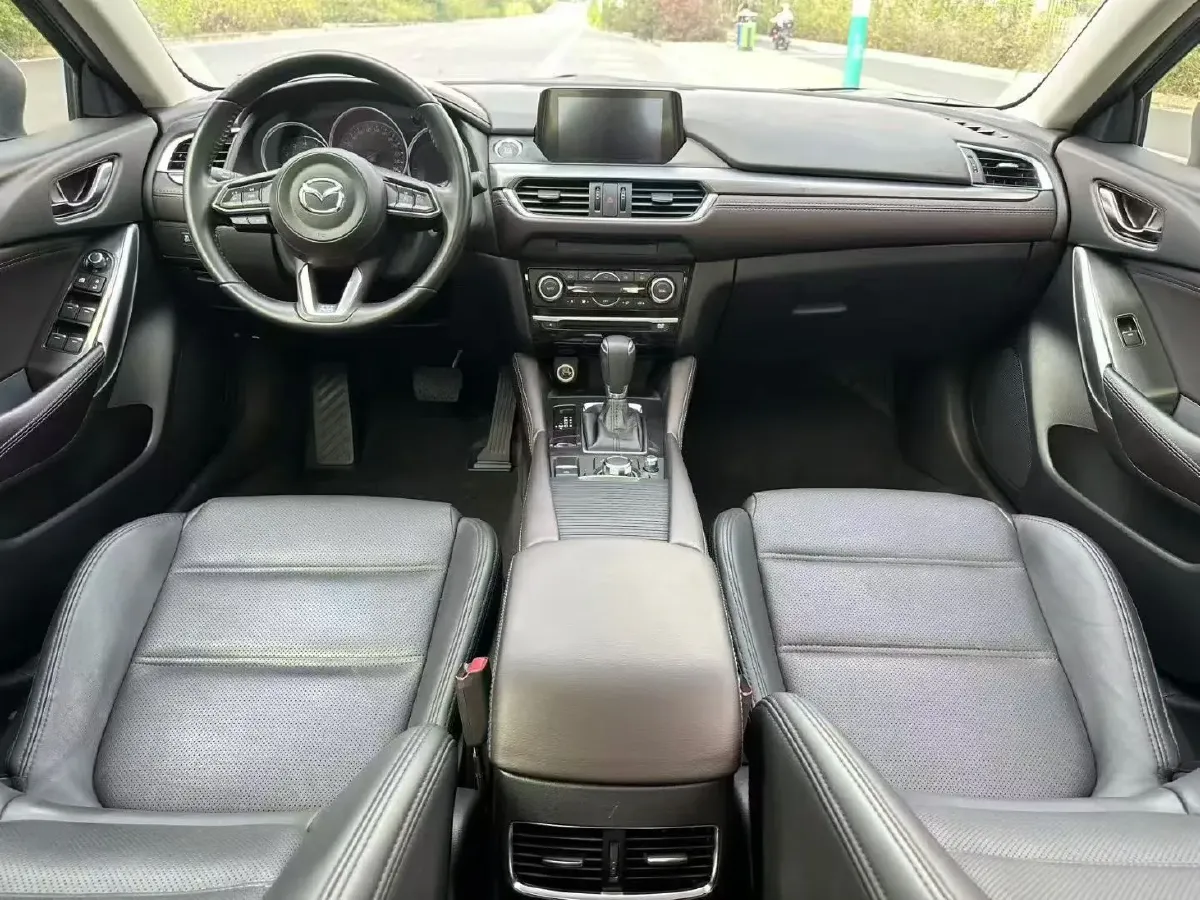 2018 Mazda Atenza 2.5L 192HP L4 6AT,autocango,china used car exporter,china ev exporter,chinese used car exporter,chinese used ev exporter