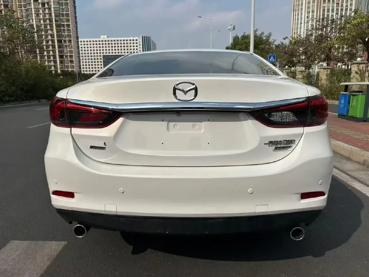 2018 Mazda Atenza 2.5L 192HP L4 6AT,autocango,china used car exporter,china ev exporter,chinese used car exporter,chinese used ev exporter