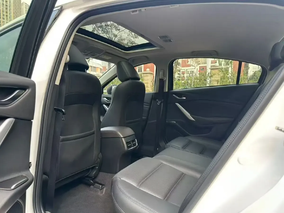 2018 Mazda Atenza 2.5L 192HP L4 6AT,autocango,china used car exporter,china ev exporter,chinese used car exporter,chinese used ev exporter