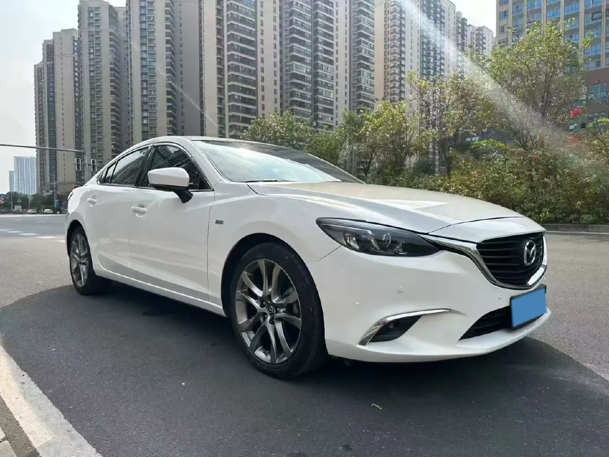 2018 Mazda Atenza 2.5L 192HP L4 6AT,autocango,china used car exporter,china ev exporter,chinese used car exporter,chinese used ev exporter