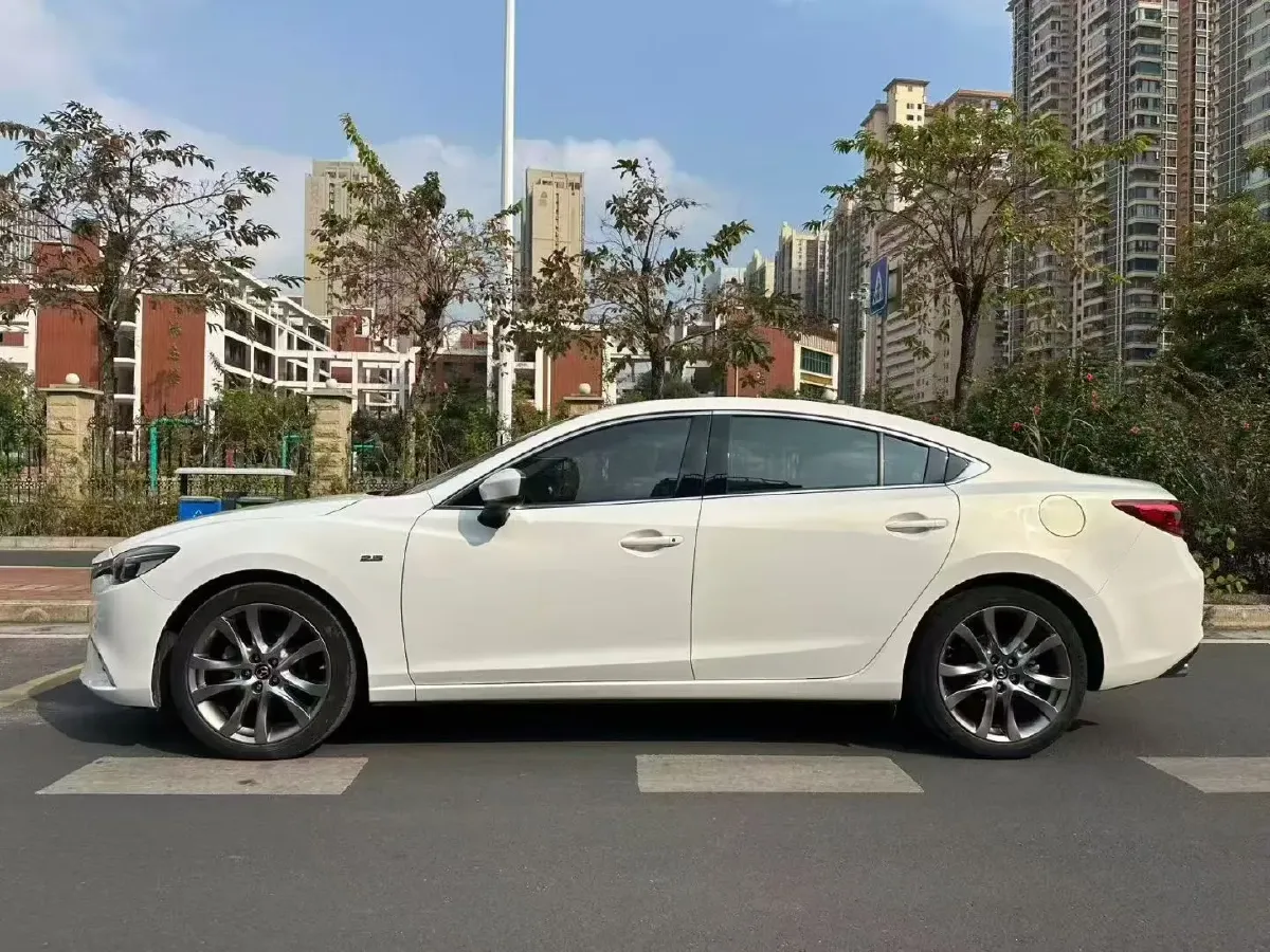 2018 Mazda Atenza 2.5L 192HP L4 6AT,autocango,china used car exporter,china ev exporter,chinese used car exporter,chinese used ev exporter