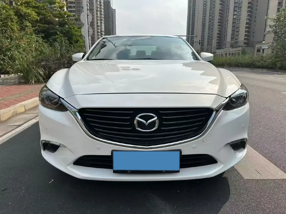 2018 Mazda Atenza 2.5L 192HP L4 6AT,autocango,china used car exporter,china ev exporter,chinese used car exporter,chinese used ev exporter