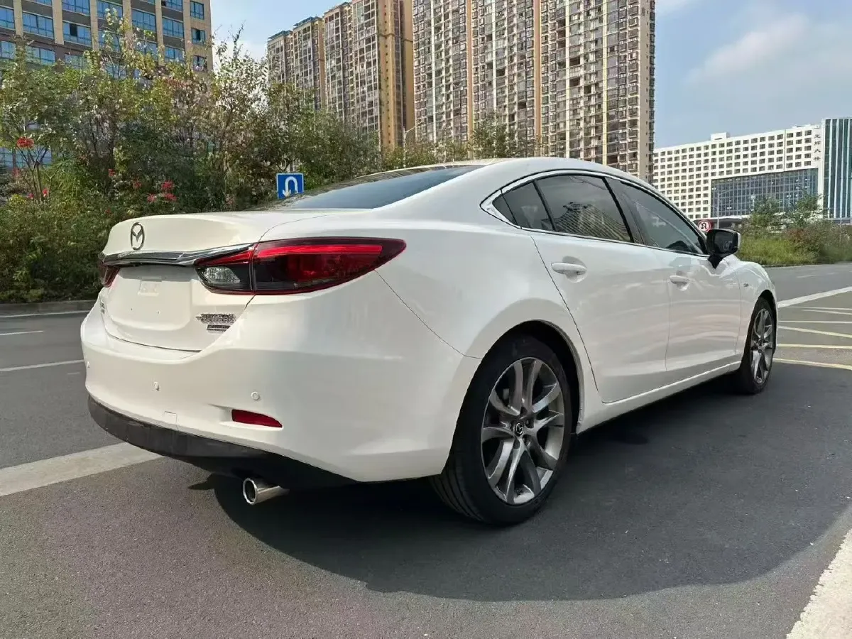 2018 Mazda Atenza 2.5L 192HP L4 6AT,autocango,china used car exporter,china ev exporter,chinese used car exporter,chinese used ev exporter