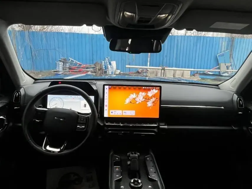 2023 Haval Dargo PLUS 2.0T 238HP L4 9DCT,autocango,china used car exporter,china ev exporter,chinese used car exporter,chinese used ev exporter