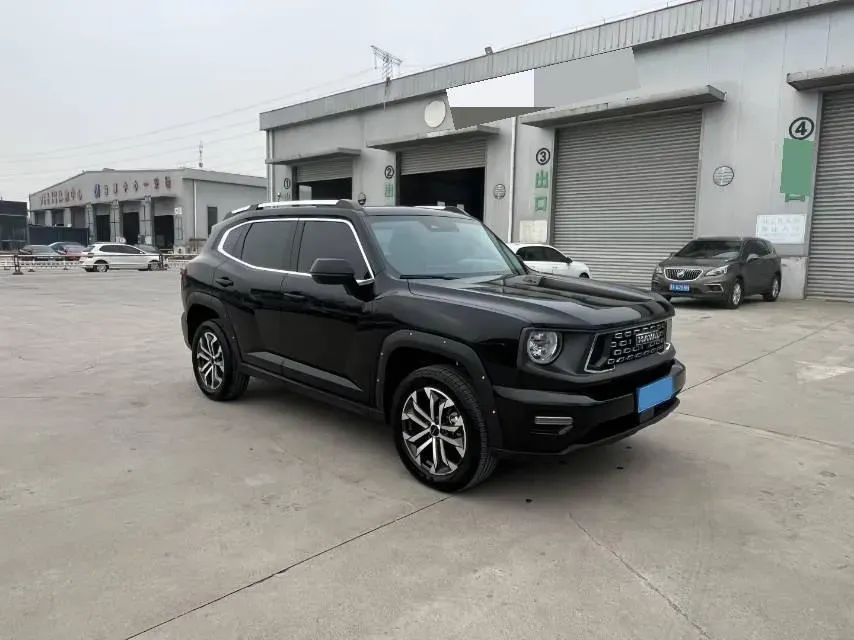 2023 Haval Dargo PLUS 2.0T 238HP L4 9DCT,autocango,china used car exporter,china ev exporter,chinese used car exporter,chinese used ev exporter