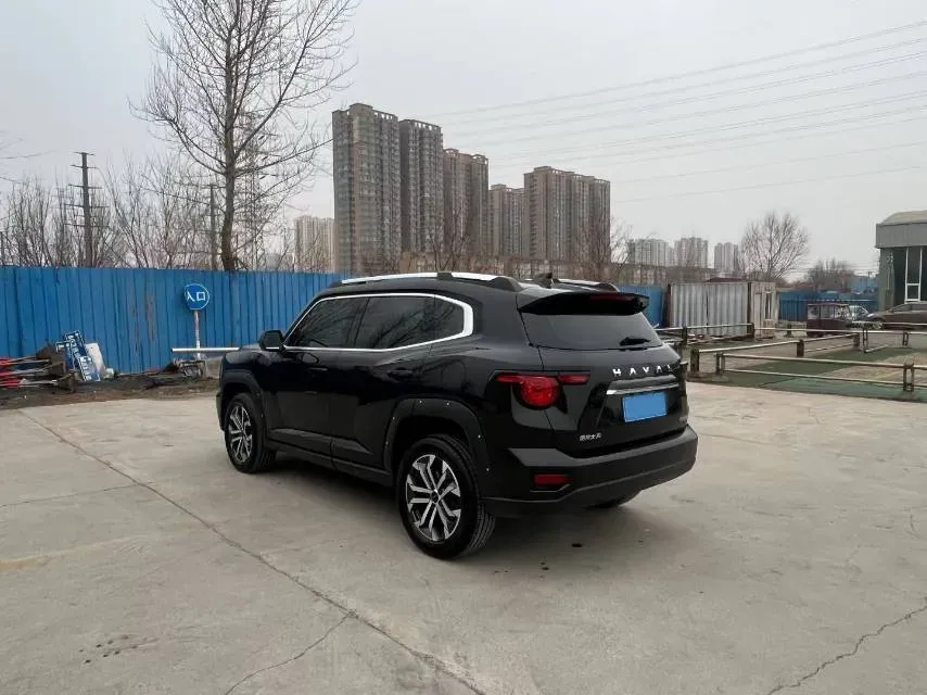 2023 Haval Dargo PLUS 2.0T 238HP L4 9DCT,autocango,china used car exporter,china ev exporter,chinese used car exporter,chinese used ev exporter