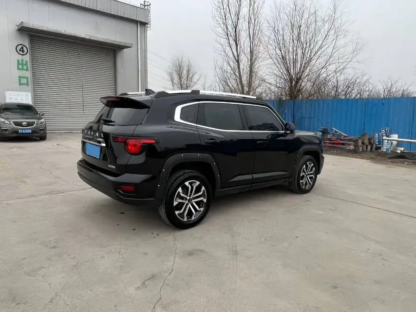 2023 Haval Dargo PLUS 2.0T 238HP L4 9DCT,autocango,china used car exporter,china ev exporter,chinese used car exporter,chinese used ev exporter