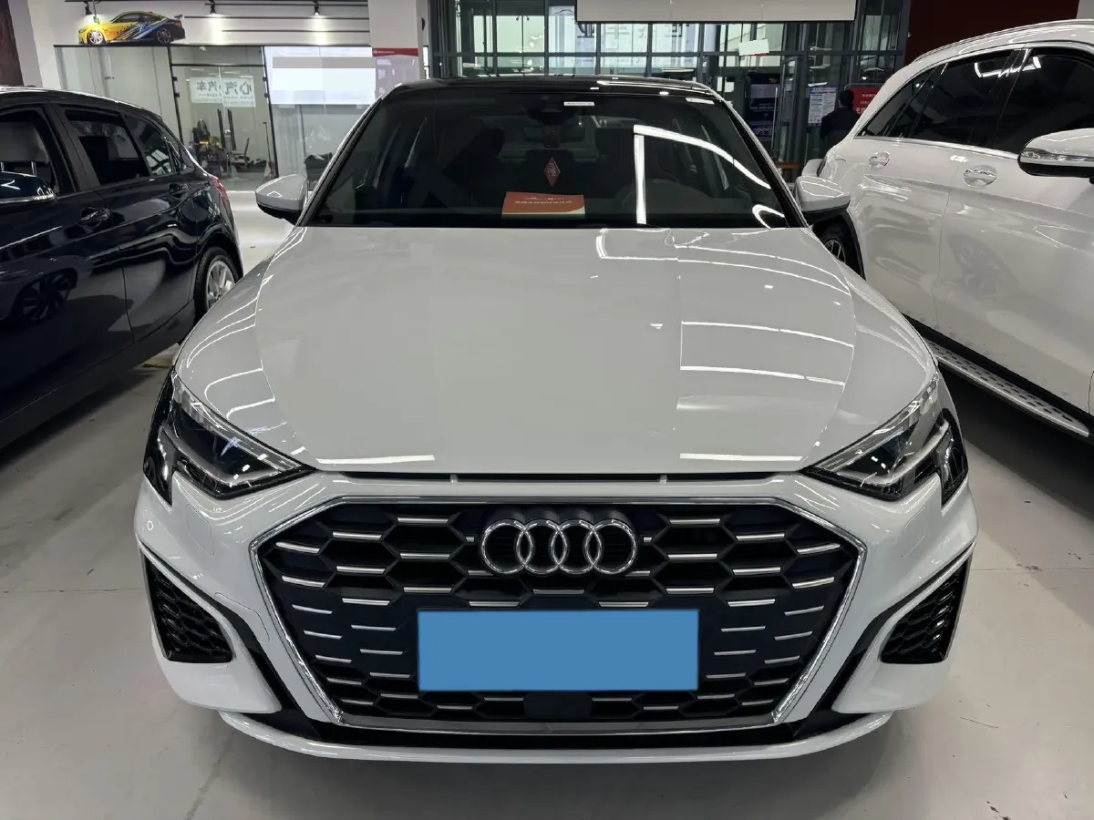 2023 Audi A3 1.4T 150HP L4 7DCT,autocango,china used car exporter,china ev exporter,chinese used car exporter,chinese used ev exporter
