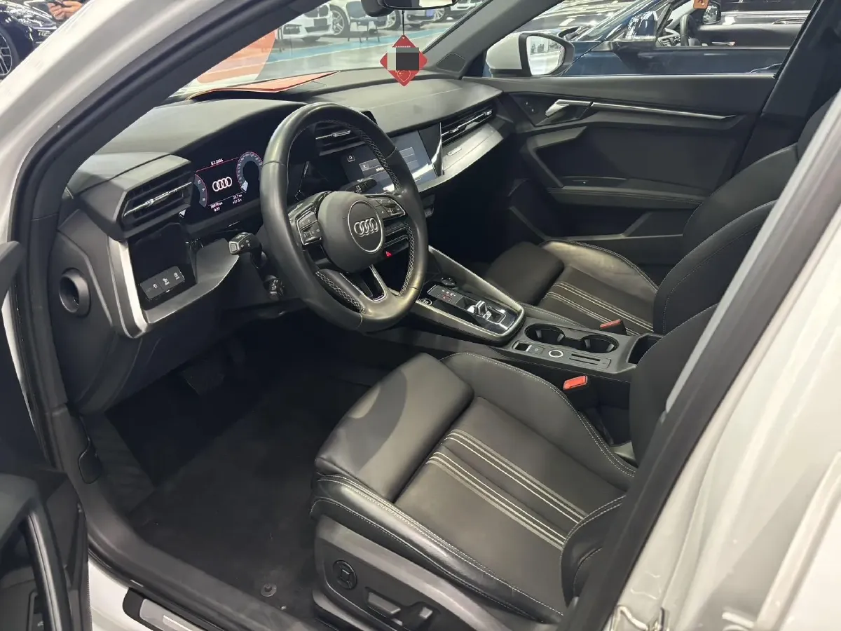2023 Audi A3 1.4T 150HP L4 7DCT,autocango,china used car exporter,china ev exporter,chinese used car exporter,chinese used ev exporter