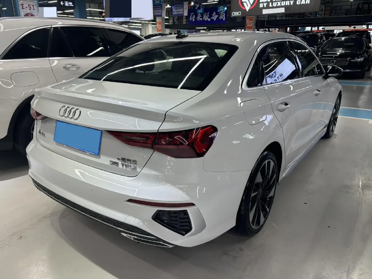 2023 Audi A3 1.4T 150HP L4 7DCT,autocango,china used car exporter,china ev exporter,chinese used car exporter,chinese used ev exporter