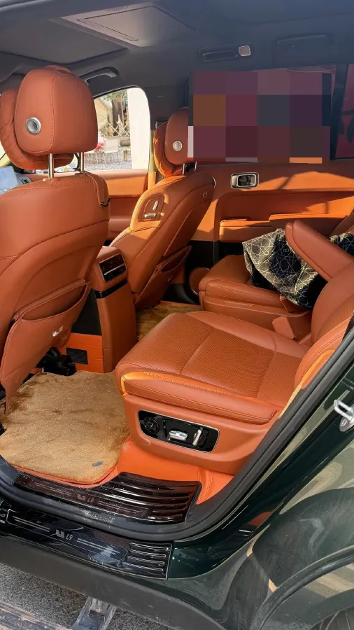 2023 Li L9 Range Extended 154HP REEV 42.6KWH,autocango,china used car exporter,china ev exporter,chinese used car exporter,chinese used ev exporter