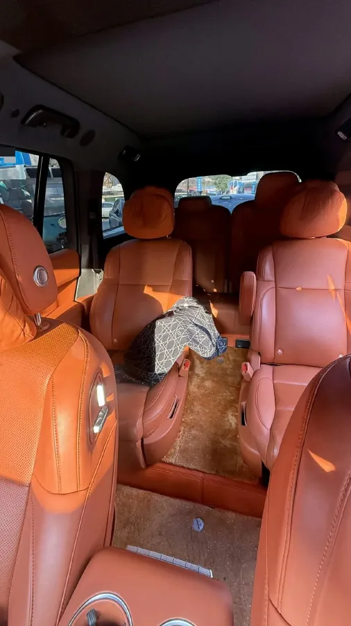 2023 Li L9 Range Extended 154HP REEV 42.6KWH,autocango,china used car exporter,china ev exporter,chinese used car exporter,chinese used ev exporter