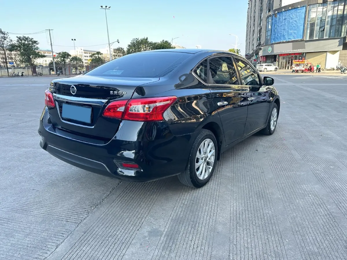 2022 Nissan Sylphy 1.6L 122HP L4 CVT,autocango,china used car exporter,china ev exporter,chinese used car exporter,chinese used ev exporter
