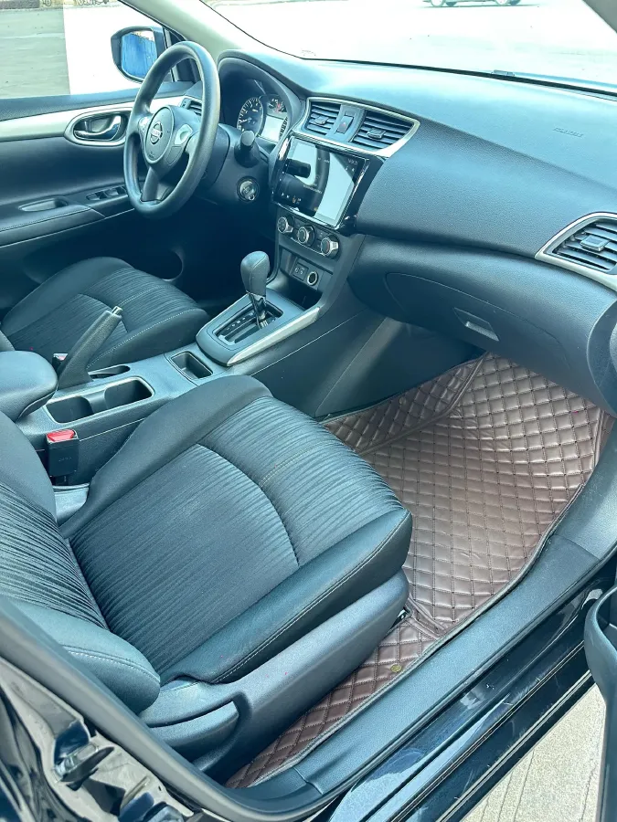 2022 Nissan Sylphy 1.6L 122HP L4 CVT,autocango,china used car exporter,china ev exporter,chinese used car exporter,chinese used ev exporter