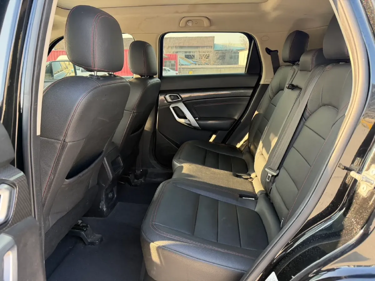 2018 BAIC ChangHe Q7 1.5T 150HP L4 CVT,autocango,china used car exporter,china ev exporter,chinese used car exporter,chinese used ev exporter