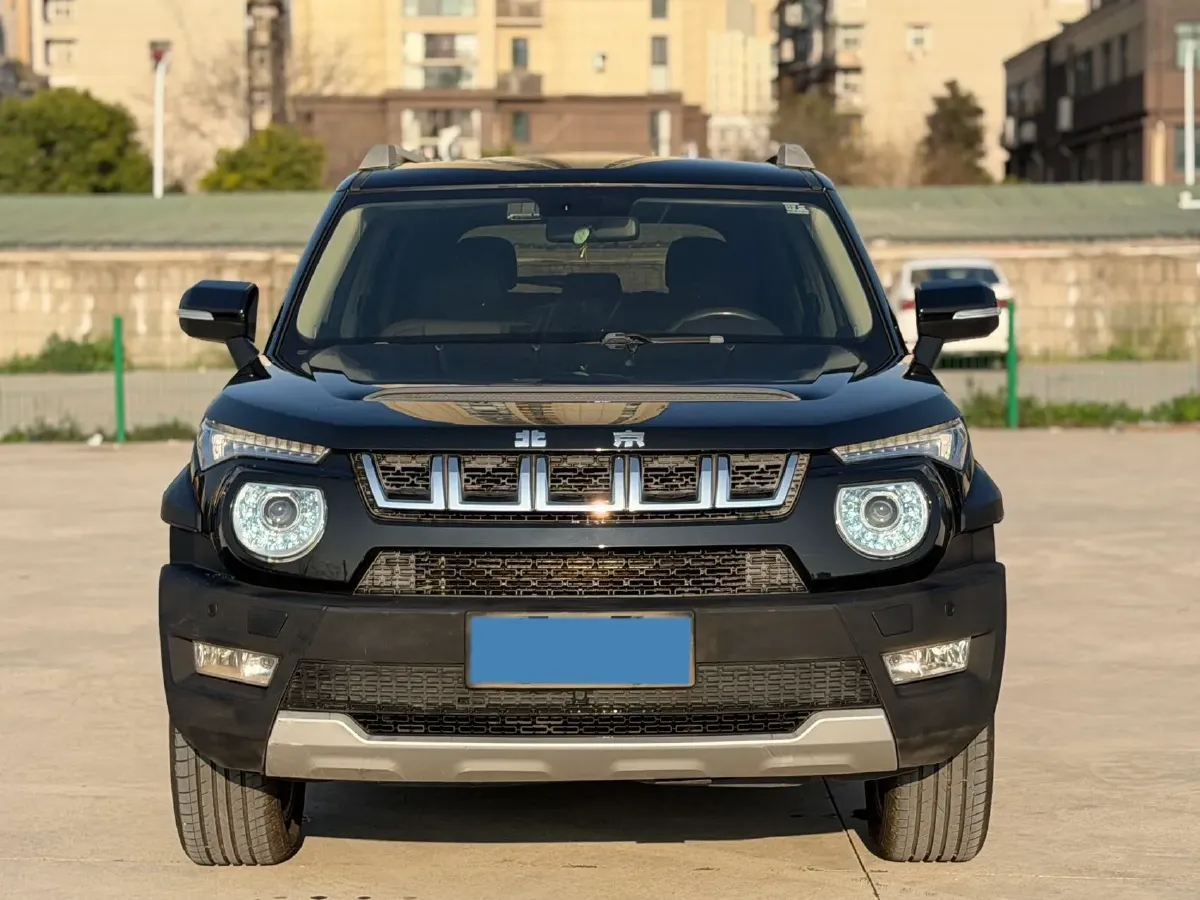 2018 BAIC ChangHe Q7 1.5T 150HP L4 CVT,autocango,china used car exporter,china ev exporter,chinese used car exporter,chinese used ev exporter