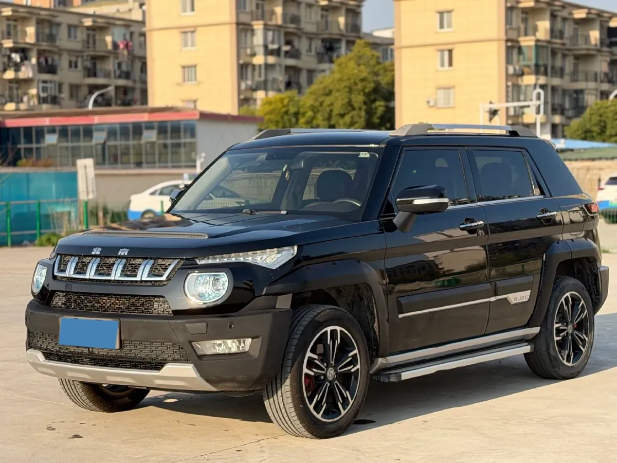 2018 BAIC ChangHe Q7 1.5T 150HP L4 CVT,autocango,china used car exporter,china ev exporter,chinese used car exporter,chinese used ev exporter