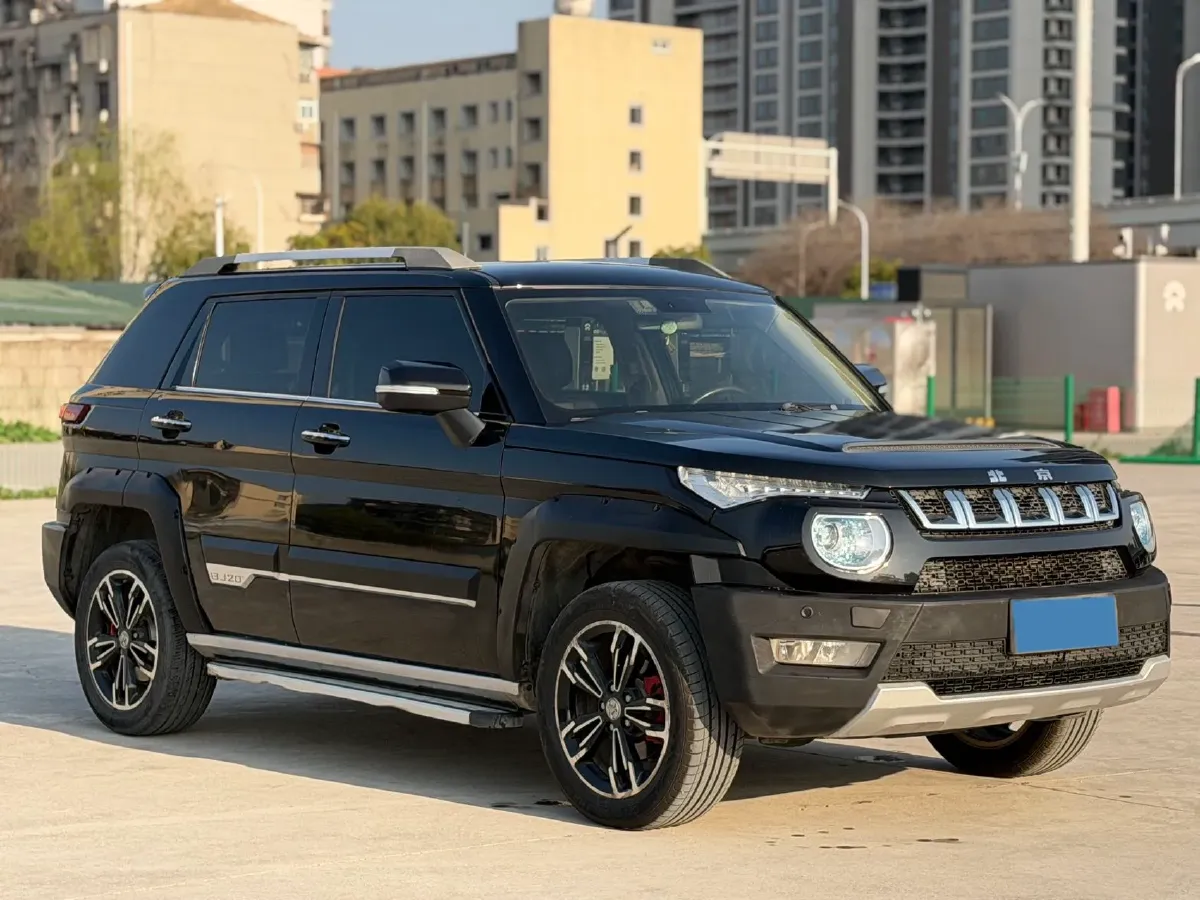 2018 BAIC ChangHe Q7 1.5T 150HP L4 CVT,autocango,china used car exporter,china ev exporter,chinese used car exporter,chinese used ev exporter