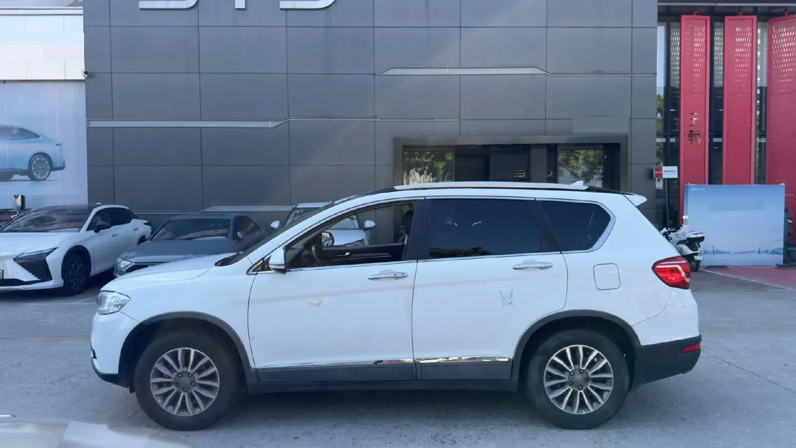 2018 Haval H6 1.5T 150HP L4 6MT,autocango,china used car exporter,china ev exporter,chinese used car exporter,chinese used ev exporter