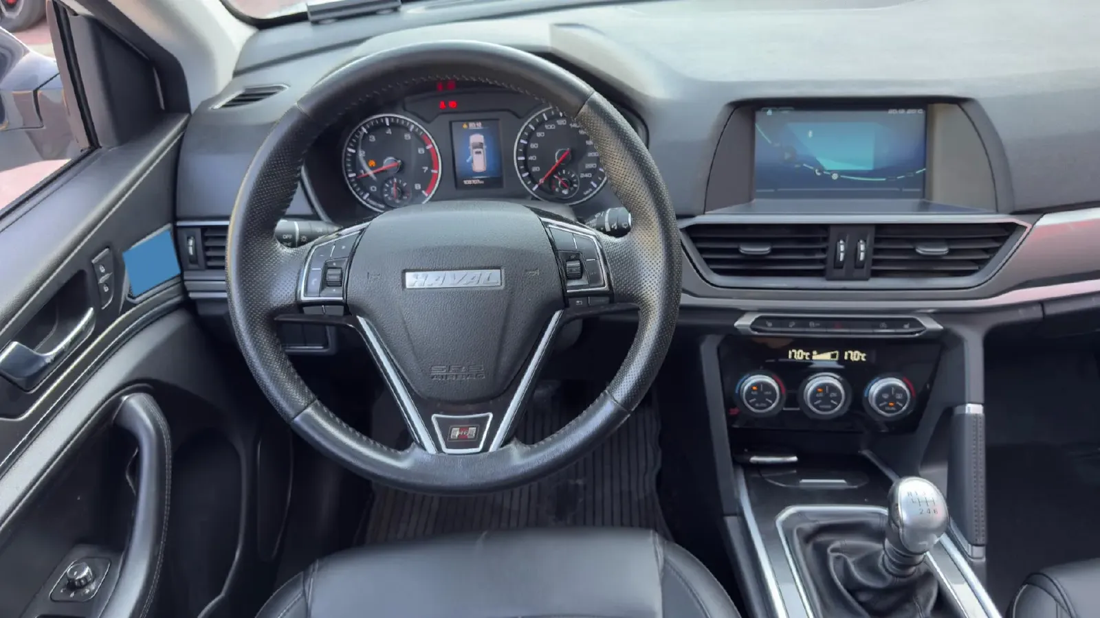 2018 Haval H6 1.5T 150HP L4 6MT,autocango,china used car exporter,china ev exporter,chinese used car exporter,chinese used ev exporter