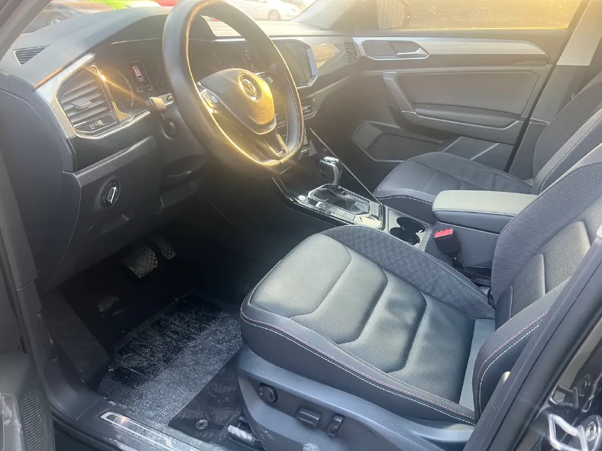 2022 Volkswagen Tayron 1.4T 150HP L4 7DCT,autocango,china used car exporter,china ev exporter,chinese used car exporter,chinese used ev exporter