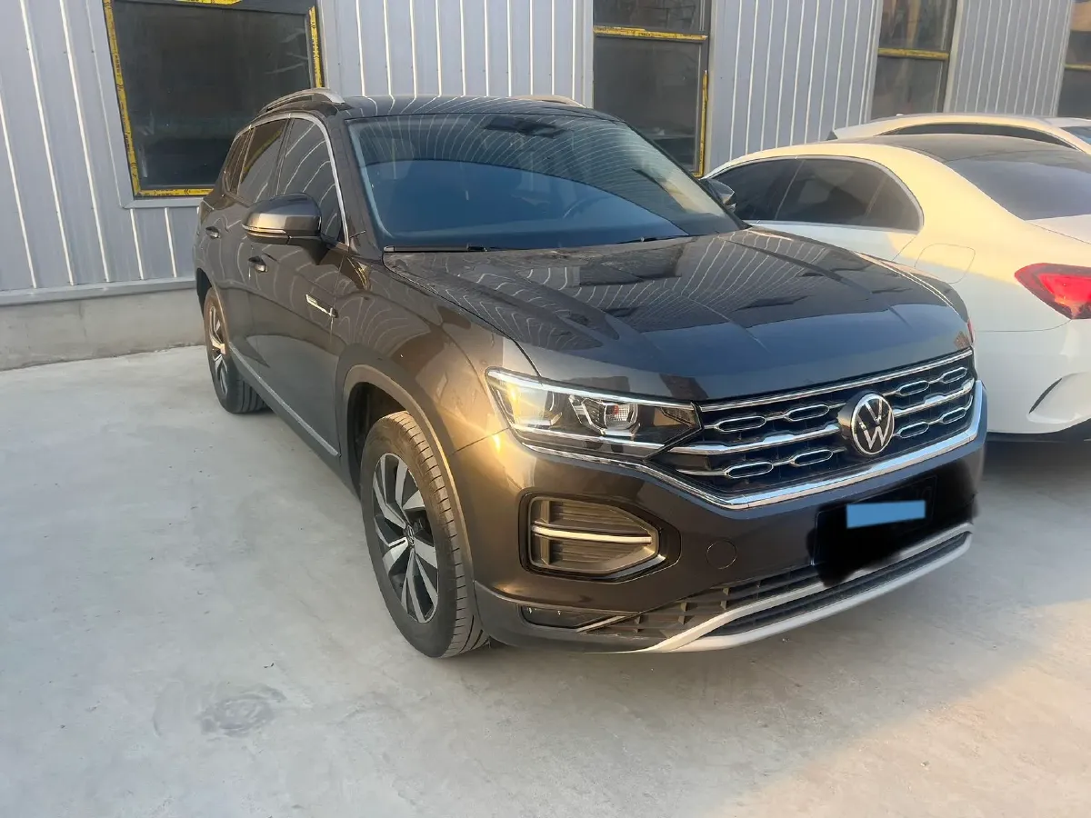 2022 Volkswagen Tayron 1.4T 150HP L4 7DCT,autocango,china used car exporter,china ev exporter,chinese used car exporter,chinese used ev exporter