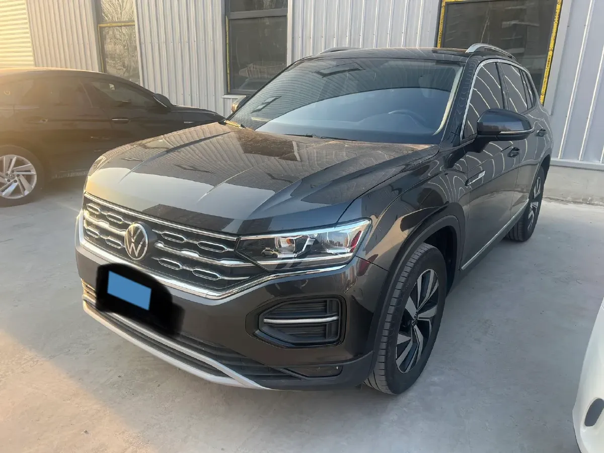 2022 Volkswagen Tayron 1.4T 150HP L4 7DCT,autocango,china used car exporter,china ev exporter,chinese used car exporter,chinese used ev exporter