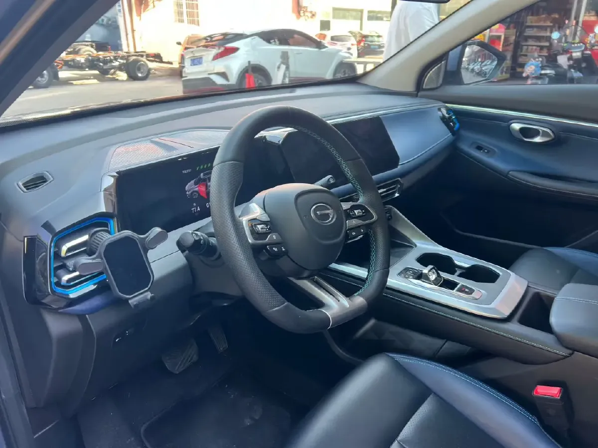 2023 GAC Trumpchi GS3 1.5T 177HP L4 7DCT,autocango,china used car exporter,china ev exporter,chinese used car exporter,chinese used ev exporter