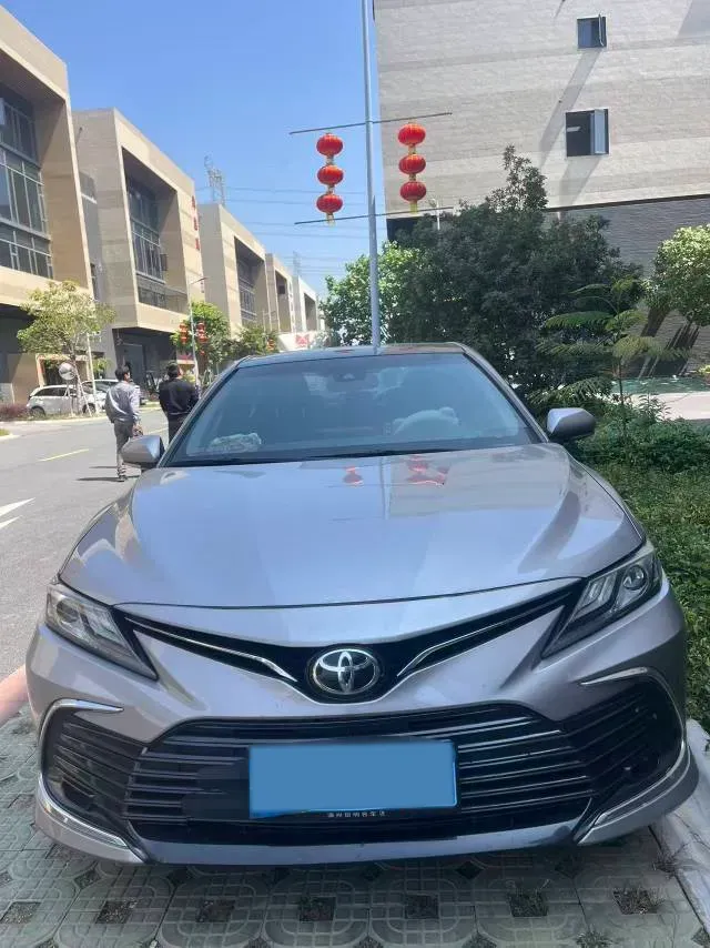 2021 Toyota Camry 2.5L 209HP L4 8AT,autocango,china used car exporter,china ev exporter,chinese used car exporter,chinese used ev exporter