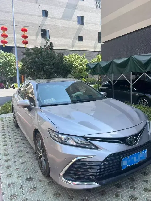 2021 Toyota Camry 2.5L 209HP L4 8AT,autocango,china used car exporter,china ev exporter,chinese used car exporter,chinese used ev exporter