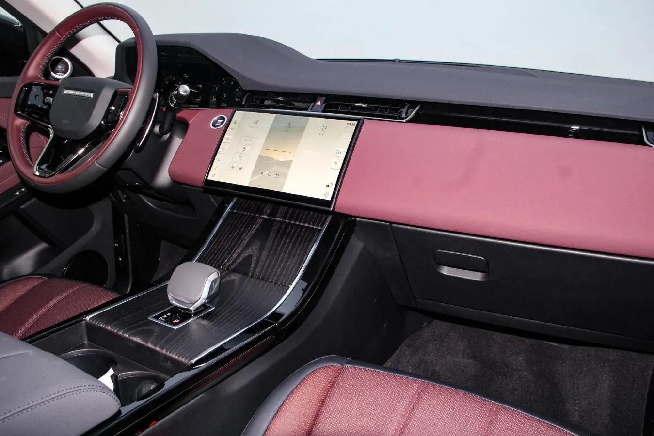 2024 Land Rover Range Rover Evoque 2.0T 249HP L4 9AT,autocango,china used car exporter,china ev exporter,chinese used car exporter,chinese used ev exporter