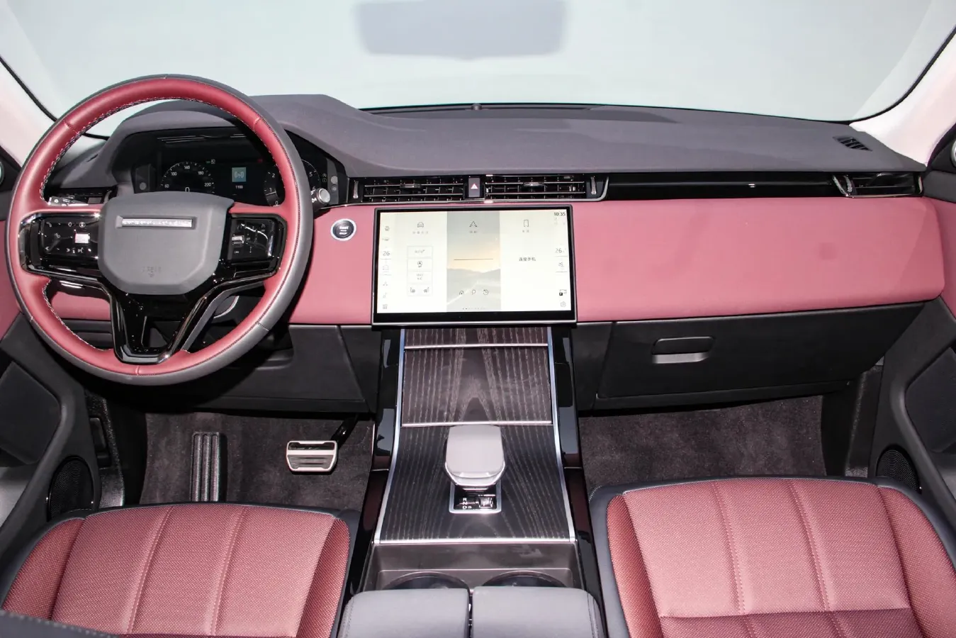 2024 Land Rover Range Rover Evoque 2.0T 249HP L4 9AT,autocango,china used car exporter,china ev exporter,chinese used car exporter,chinese used ev exporter