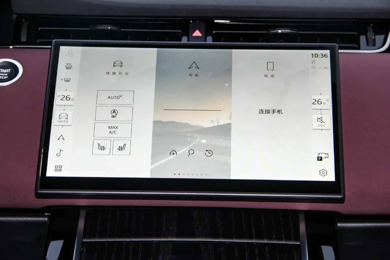 2024 Land Rover Range Rover Evoque 2.0T 249HP L4 9AT,autocango,china used car exporter,china ev exporter,chinese used car exporter,chinese used ev exporter