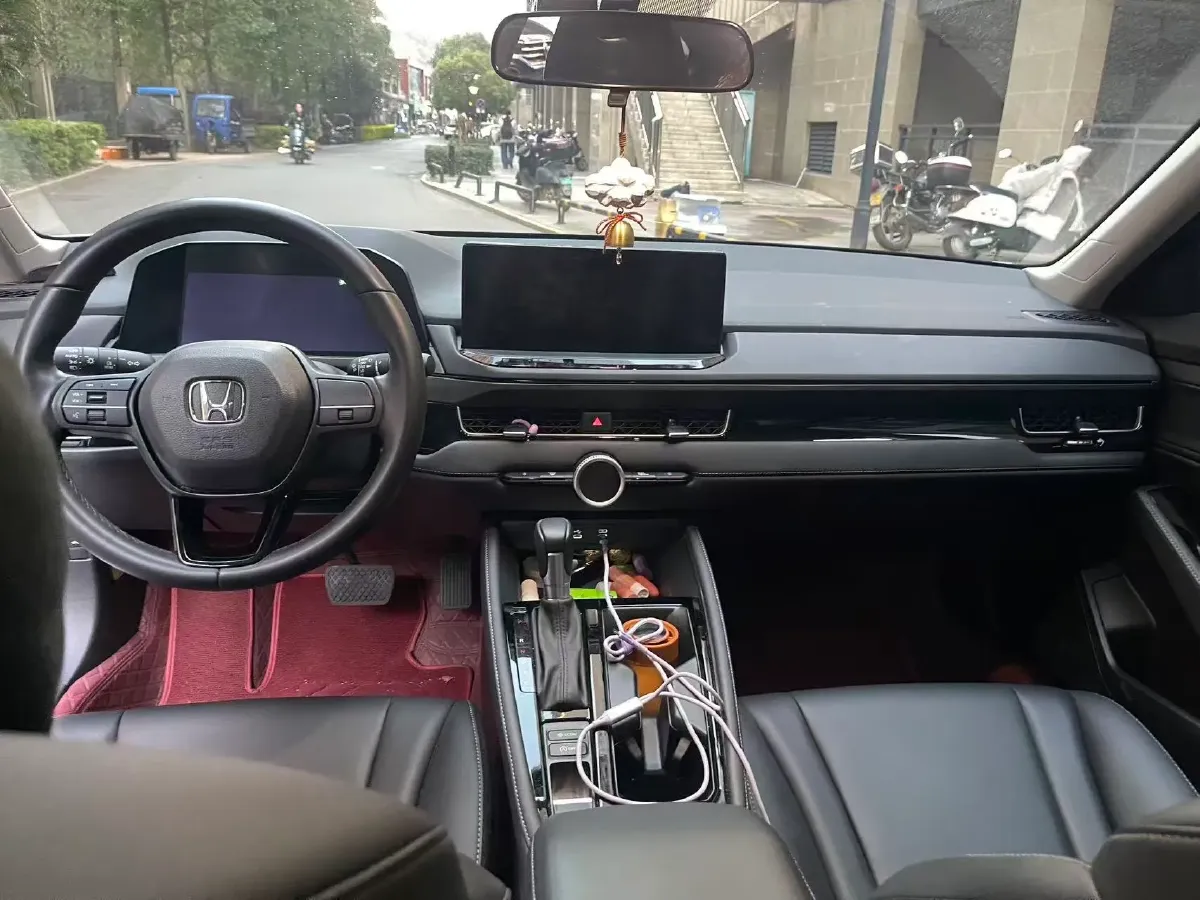 2025 Honda Inspire 1.5T 192HP L4 CVT,autocango,china used car exporter,china ev exporter,chinese used car exporter,chinese used ev exporter