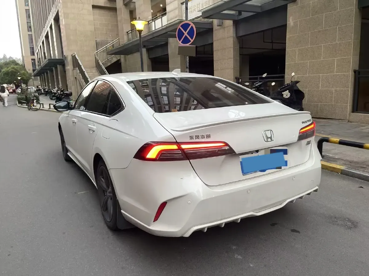 2025 Honda Inspire 1.5T 192HP L4 CVT,autocango,china used car exporter,china ev exporter,chinese used car exporter,chinese used ev exporter