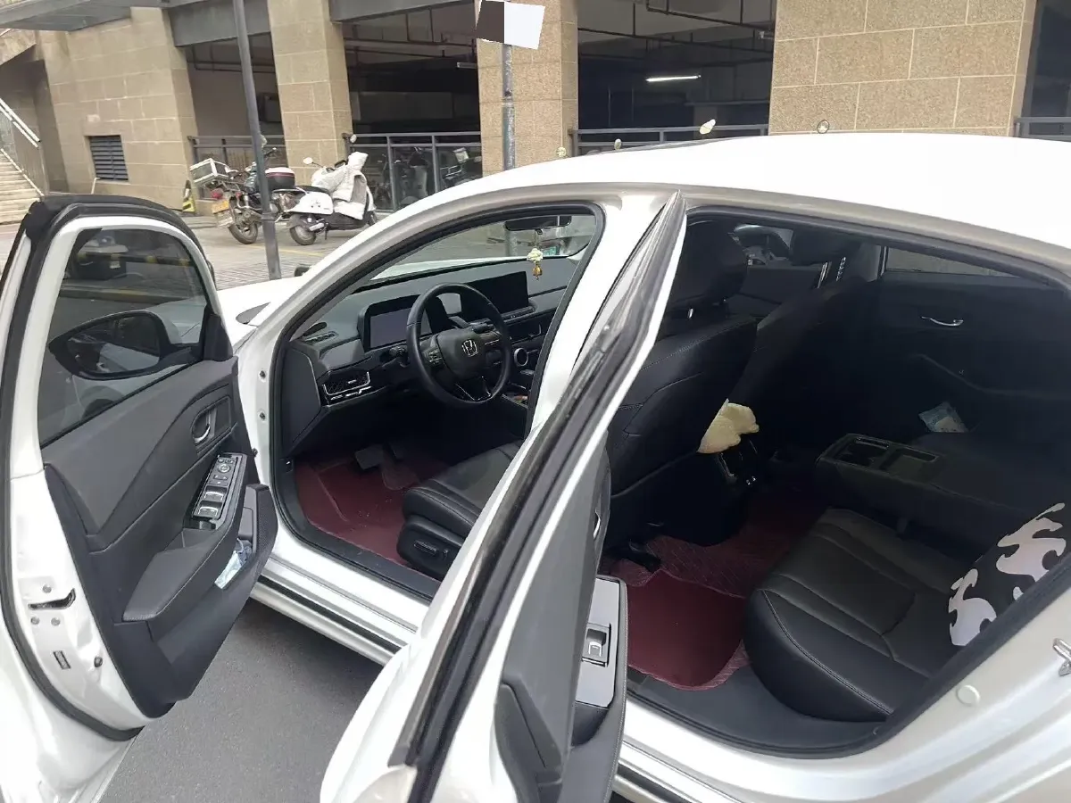 2025 Honda Inspire 1.5T 192HP L4 CVT,autocango,china used car exporter,china ev exporter,chinese used car exporter,chinese used ev exporter