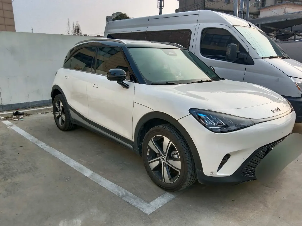 2024 Smart smart Elf 1 BEV 49KWH,autocango,china used car exporter,china ev exporter,chinese used car exporter,chinese used ev exporter