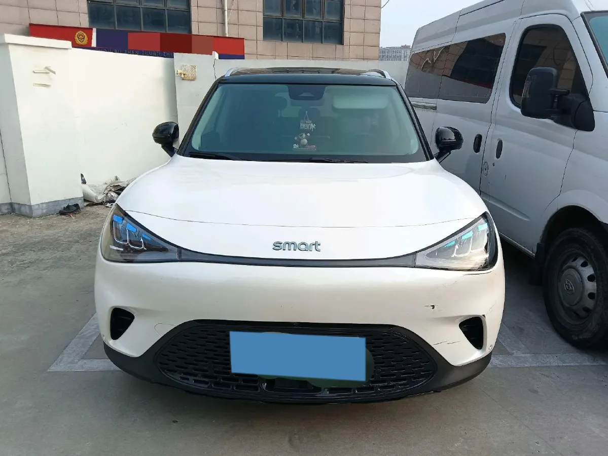 2024 Smart smart Elf 1 BEV 49KWH,autocango,china used car exporter,china ev exporter,chinese used car exporter,chinese used ev exporter
