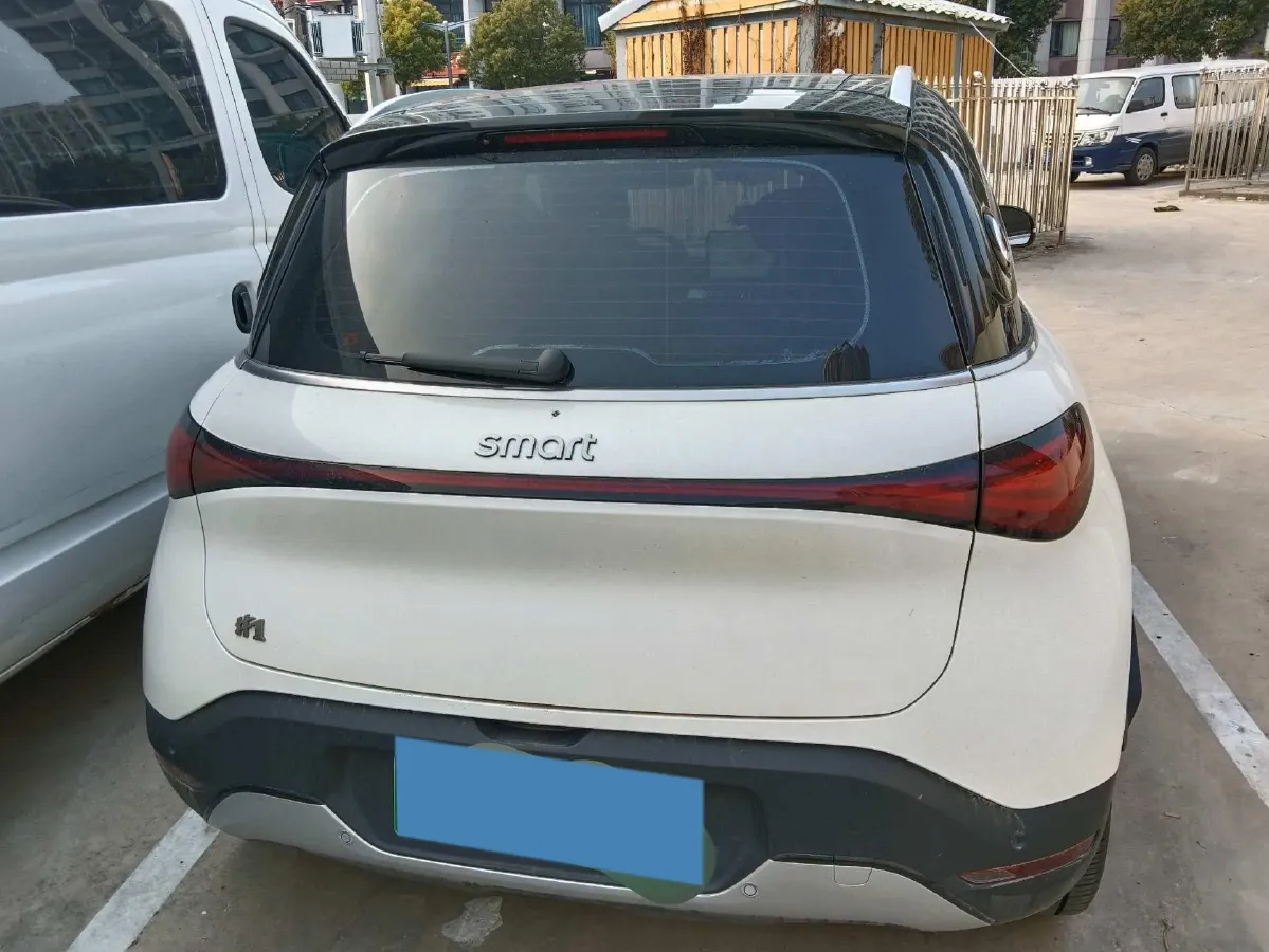 2024 Smart smart Elf 1 BEV 49KWH,autocango,china used car exporter,china ev exporter,chinese used car exporter,chinese used ev exporter