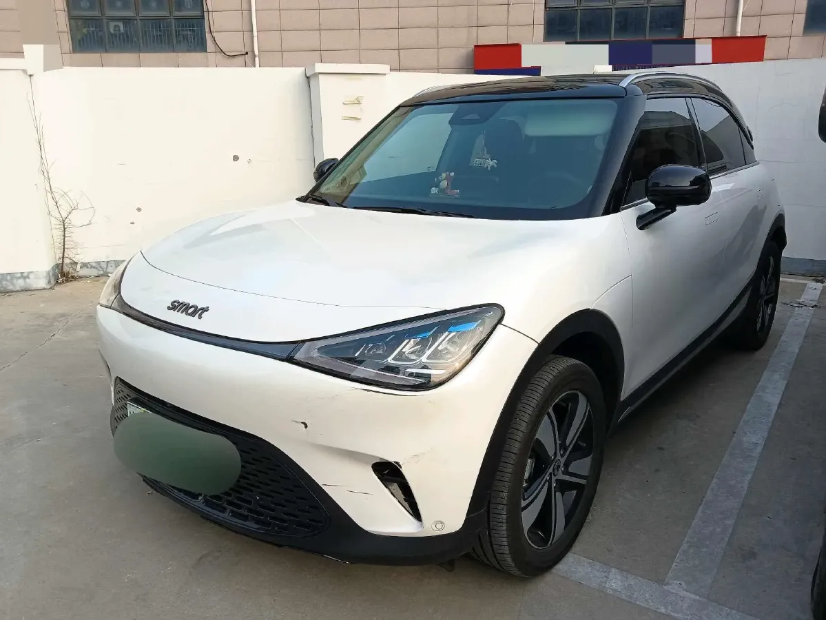 2024 Smart smart Elf 1 BEV 49KWH,autocango,china used car exporter,china ev exporter,chinese used car exporter,chinese used ev exporter