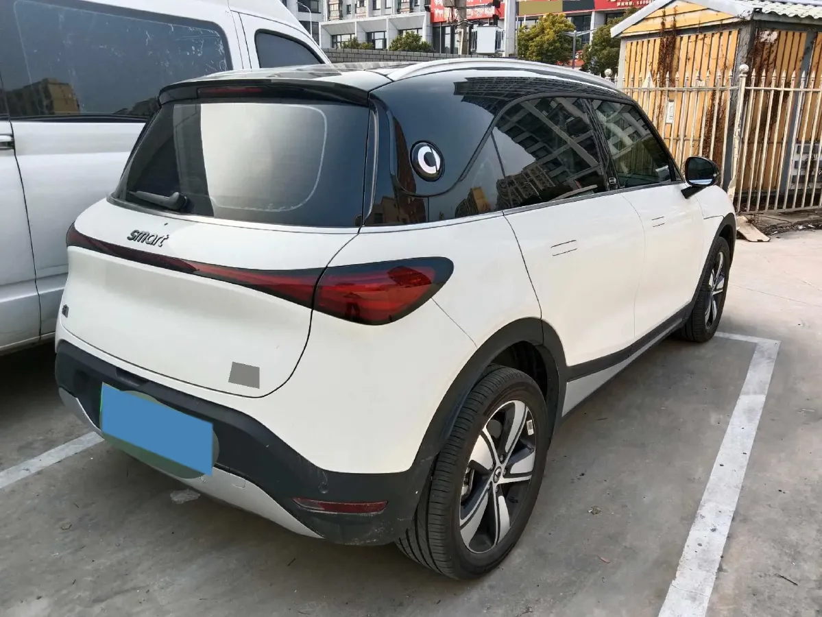 2024 Smart smart Elf 1 BEV 49KWH,autocango,china used car exporter,china ev exporter,chinese used car exporter,chinese used ev exporter